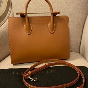 NWOT Strathberry midi tote